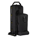 Equestro Boot And Helmet Bag In Backpack-Like Fabric