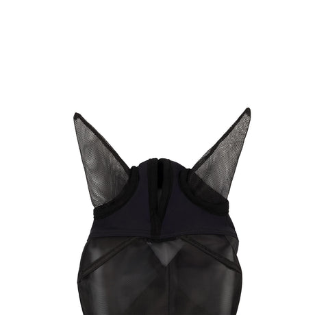 Fly mask with front logo