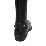 Unisex boots with multilogo insert