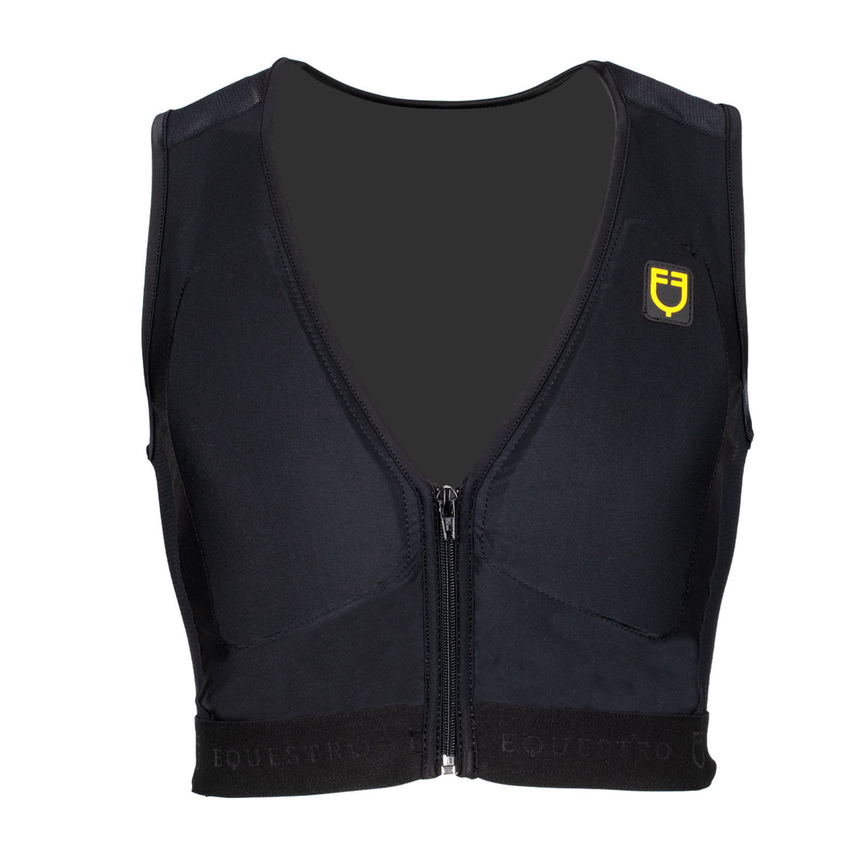 Unisex level 2 back protector padded chest