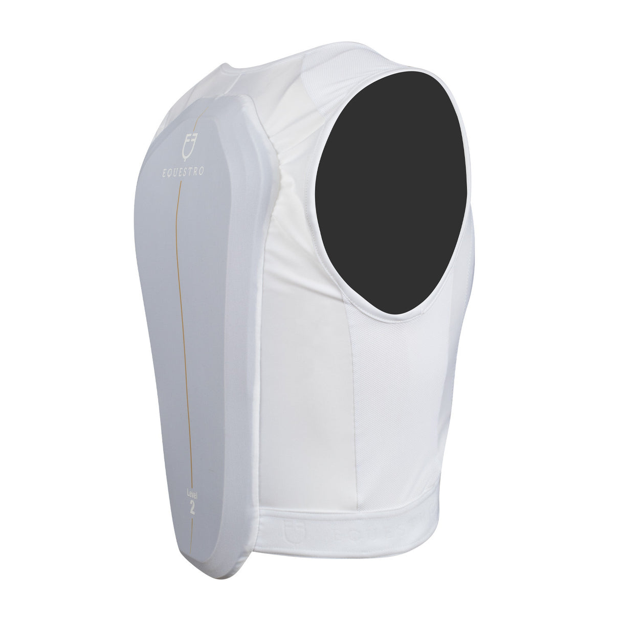 Unisex level 2 back protector padded chest