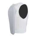 Unisex level 2 back protector padded chest