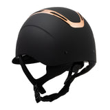 Unisex Apocalypse helmet with matte shell homologation EN 1384-2023