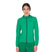 Women's down jacket in technical blend