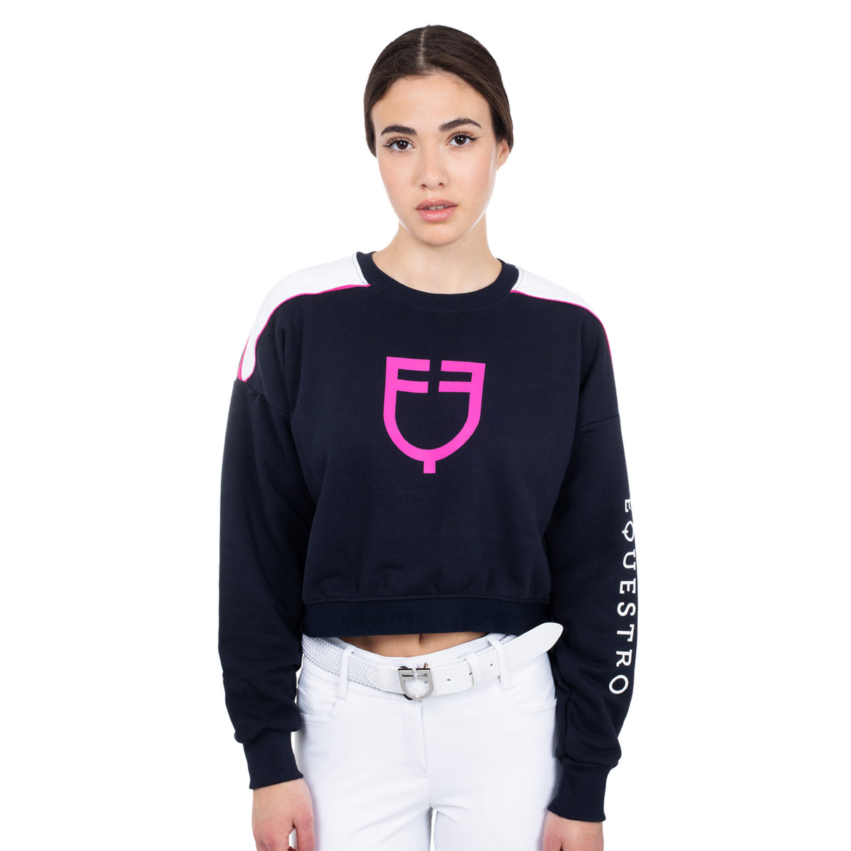 Equestro Women's Crewneck Sweatshirt