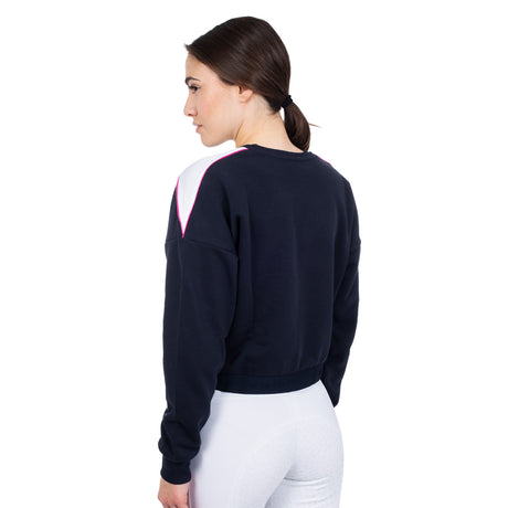 Equestro Women's Crewneck Sweatshirt