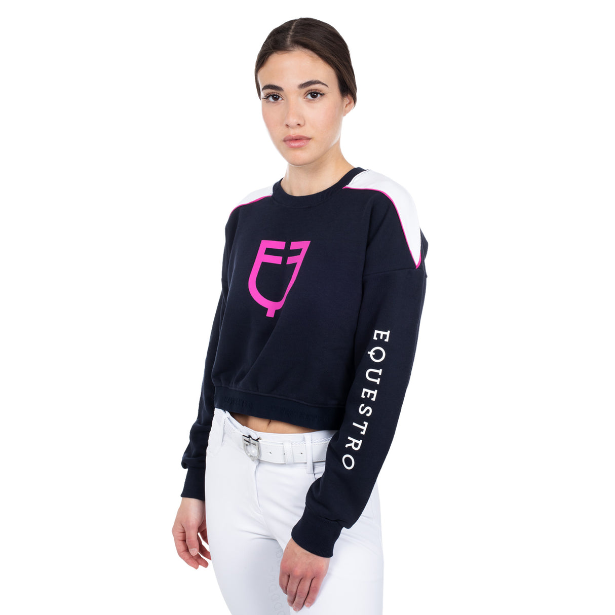 Equestro Women's Crewneck Sweatshirt