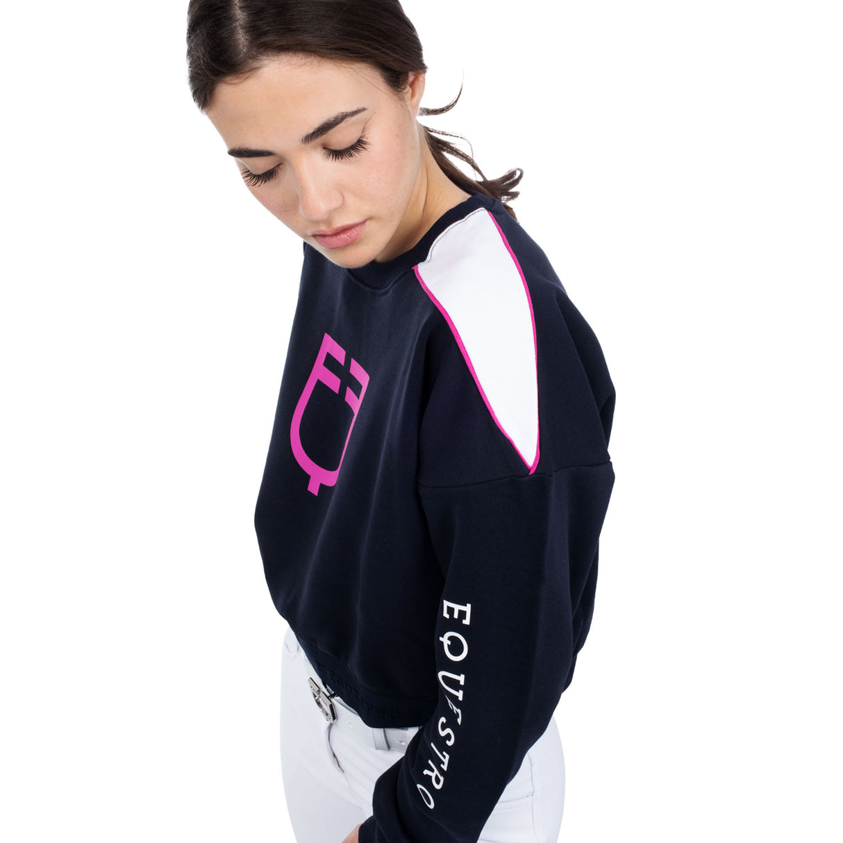 Equestro Women's Crewneck Sweatshirt