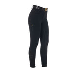 Equestro Women's High-Waisted Full Grip Breeches