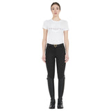 Women's full grip high waisted breeches with fleece lining inside
