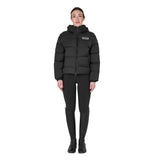 Women's 3-in-1 down jacket with detachable inserts