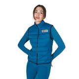 Women's nylon vest