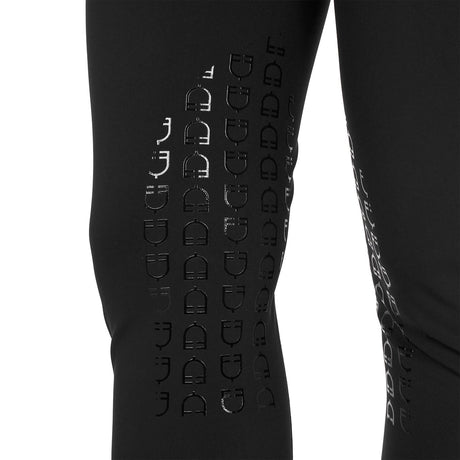 Women's high-waisted knee grip breeches