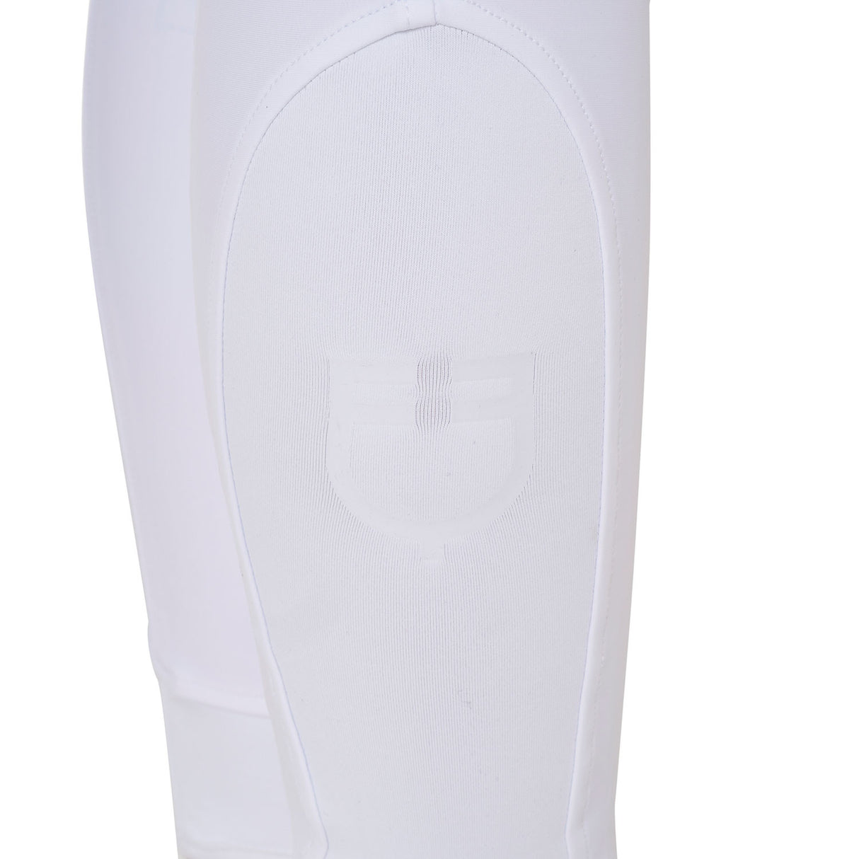 Women's high-waisted knee grip breeches