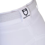 Women's high-waisted knee grip breeches