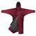 EQUIDRY Children's Thick Fleece Evolution #colour_plum-grey