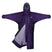 EQUIDRY Children's Thick Fleece Evolution #colour_purple-lilac