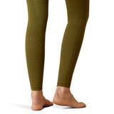 Ariat Women's Eos 2.0 Full Seat Tights #colour_winter-moss