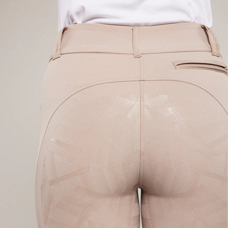 Toggi Flexi Woven Breeches #colour_mink