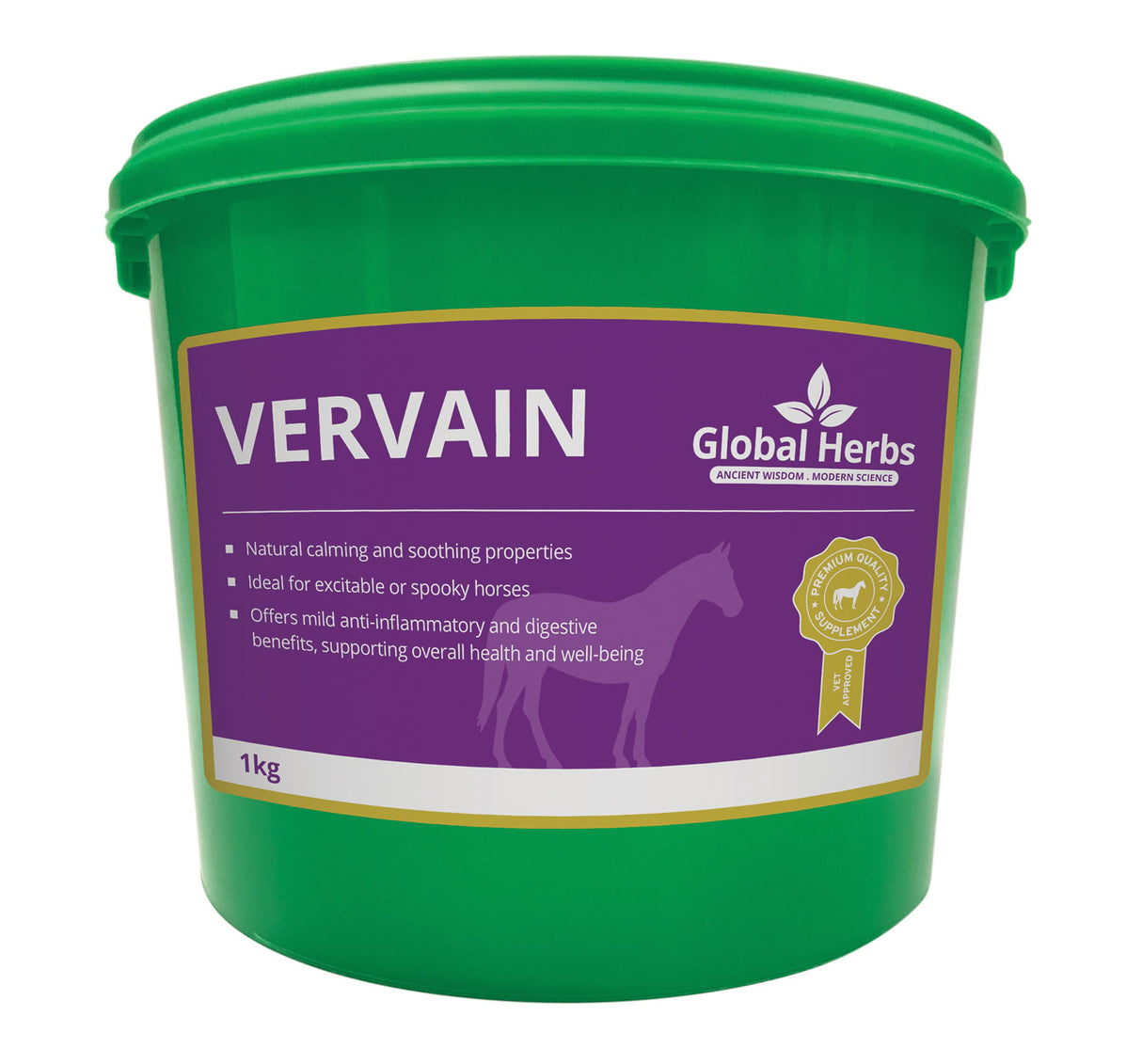 Global Herbs Vervain