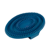 GS Equestrian Curry Comb #colour_blue