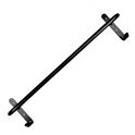 GS Equestrian & Country Blanket Rack #colour_black