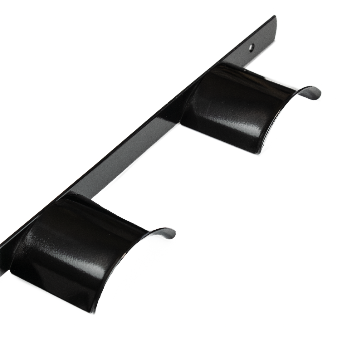 GS Equestrian & Country 5 Bridle Rack #colour_black