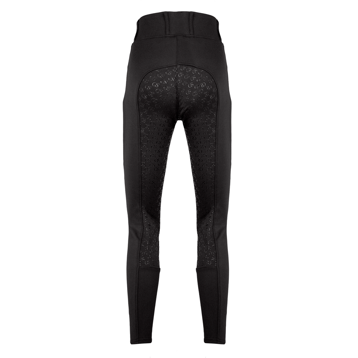 GS Equestrian Children's All Season Full Seat Riding Tights