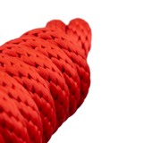 GS Equestrian & Country Lightweight Lead Rope #colour_red