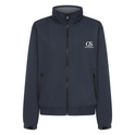 GS Equestrian Fleece Lined Blouson Jacket #colour_navy