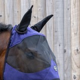GS Equestrian & Country Revella Full Fly Mask