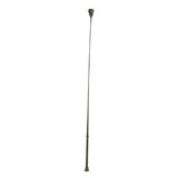 Hy Equestrian Schooling Whip Open Keeper Black