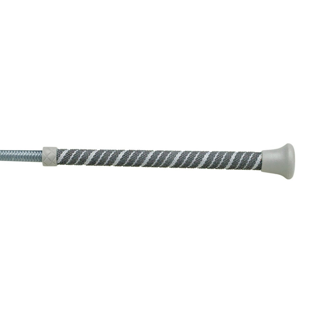 Hy Equestrian Schooling Whip Spiral Sure Grip Handle