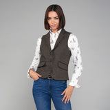 Toggi Harrow Tweed Gilet