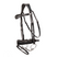 Henry James Dressage Bridle #colour_black
