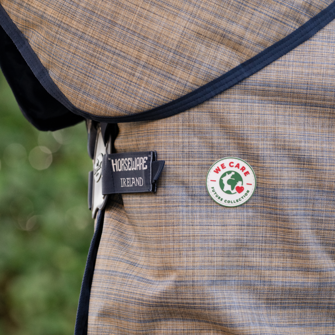 Horseware Ireland Amigo Hero 900 Revive Plus 200g #colour_ocean-blue-new