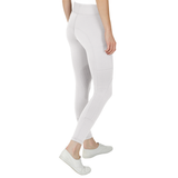 GS Equestrian Aisha Collants d'équitation en silicone pour femme