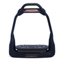 Freejump AirS Full Black 0-0 Stirrups #colour_black-choco
