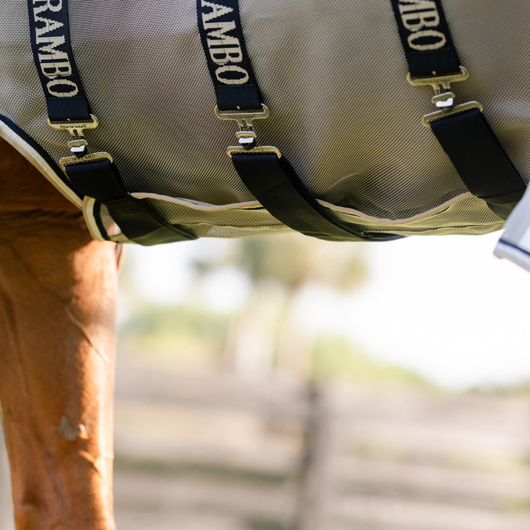 Horseware Ireland Rambo Protector Integrated