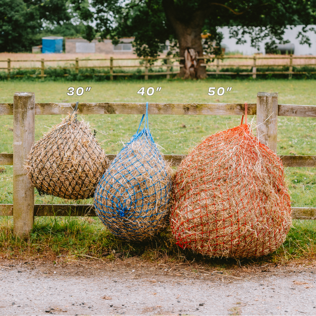 GS Equestrian Haynet Deluxe 30"