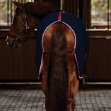 Weatherbeeta Thermocell Cooler Standard Neck #colour_navy-burgundy