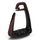 Freejump Soft Up Classic+ Pearl Stirrups #colour_copper-black