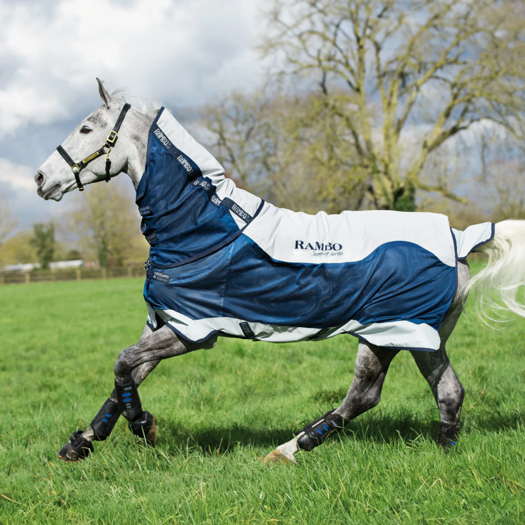Horseware Ireland Rambo Summer Series V-Front