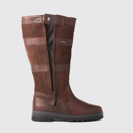 Dubarry Unisex Wexford Country Boot #colour_java
