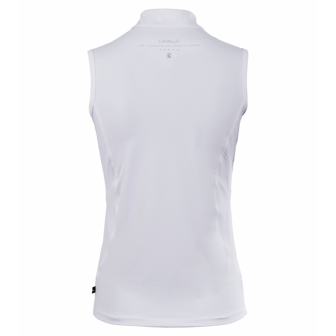 Cavallo Cava Competition Sleeveless Shirt