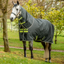 Horseware Ireland Amigo Hero 600D With Ripstop Plus 100g #colour_shadow-lime-navy