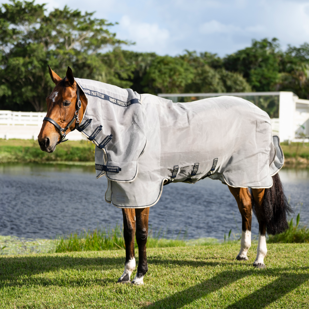 Horseware Ireland Rambo Protector Integrated