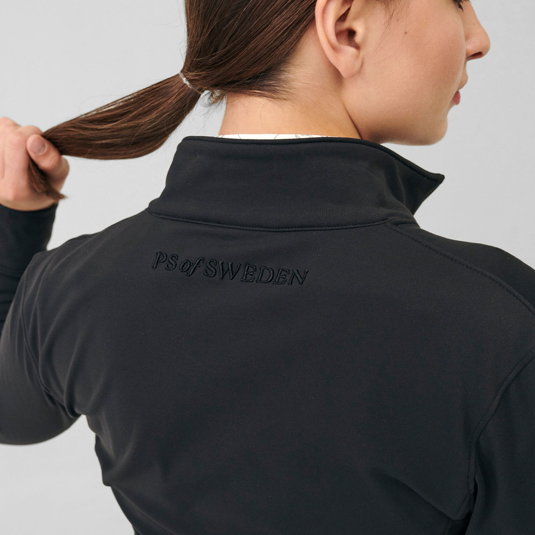 PS of Sweden Oakley Mid Layer #colour_black