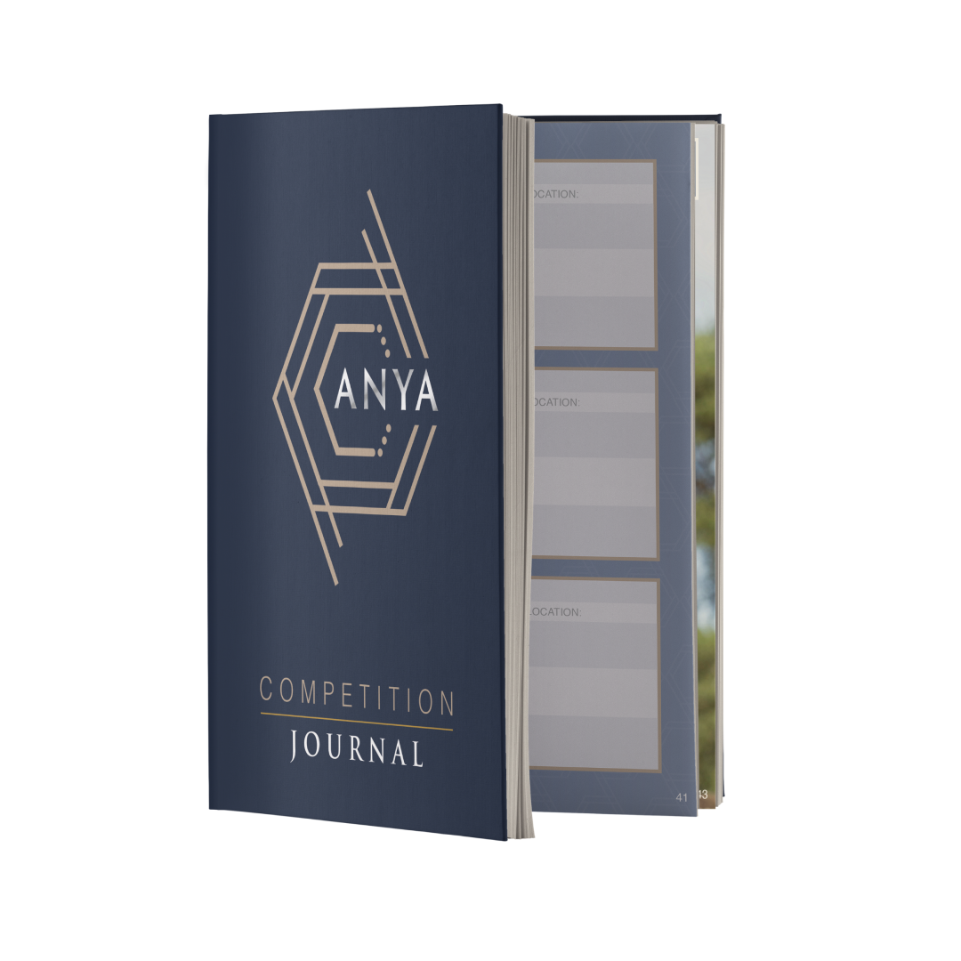 Coldstream x Anya Competition Journal