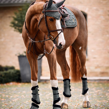 Cavallo Joca Brushing Boots #colour_silver-pine